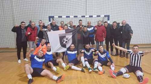 Bajka Kalinovika se nastavlja, remi Radničkog i Višegrada, Druga  liga Republike Srpske - Jug