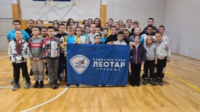 Trebinjci odlični u Mostaru