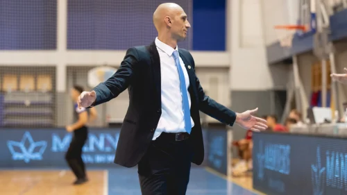 Srđan Stanić podnio ostavku u Sparsima, Prvenstvo BiH