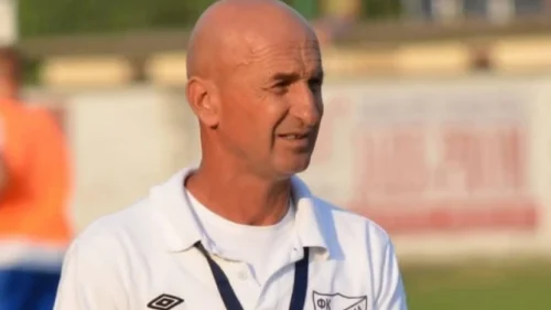 Dragan Mićić trener stvaralac, tvorac mnogih sjajnih generacija fudbalera