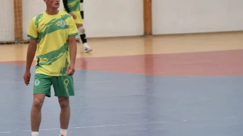 Trebinje dalo još jednog futsal reprezentativca: Bojan Medan u U19 reprezentaciji Srbije, Druga  liga Republike Srpske - Jug
