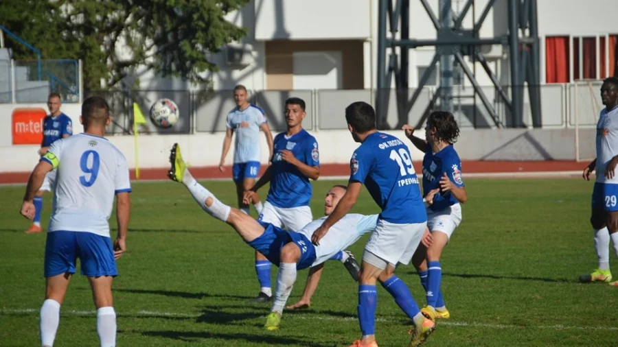 Sosa ne stanuje više u Trebinju, Prva liga Republike Srpske