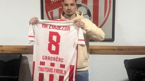Adel Jahić predstavljen u Gradačcu, Druga liga Republike Srpske  – Istok