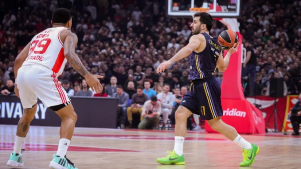 Real matirao Zvezdu, Euroleague