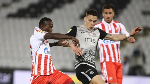 Večeras derbi, Mozzart Bet Super liga Srbije