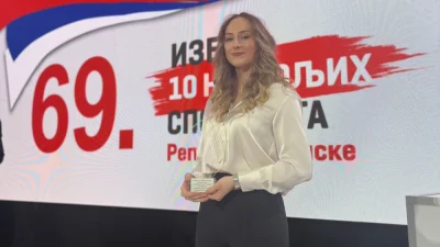 Marina Kurteš: Najuspješnija sezona u mojoj karijeri