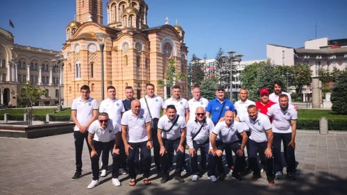 Fudbalski veterani Gračanice sutra u Banjaluci