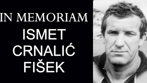 In memoriam: Ismet Crnalić Fišek