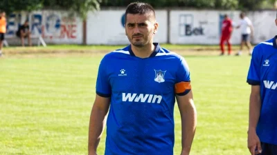 Otac i sin Prodanović zajedno na terenu: Nije lako suzdržati emociju, ali sam vremenom naučio, Prva liga Republike Srpske