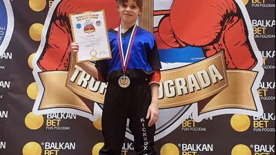 T- Combat tim uspješnim nastupom u Beogradu završio godinu