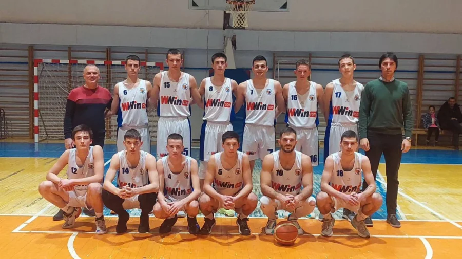 Pobjeda Gacka nad Veležom, Druga liga RS - Istok