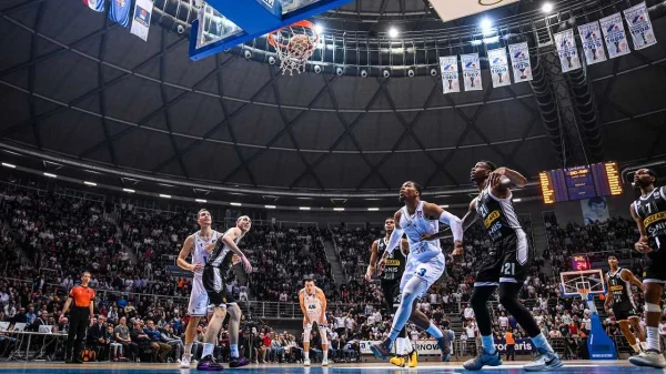 Očajni  Partizan zabilježio poraz u Zadru, AdmiralBet ABA liga