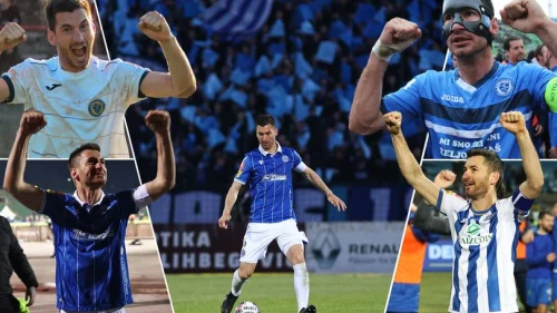 (ZVANIČNO) Aleksandar Kosorić nije više fudbaler Željezničara, Premijer liga BiH