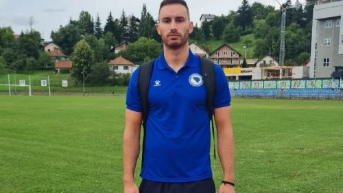 Spajić nosilac Uefa „A“licence