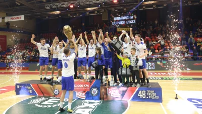 Pekara Bakal osvajač turnira u Boriku