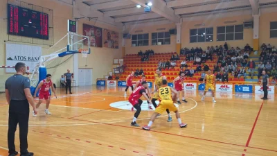 Poraz Mladosti od Borca u dramatičnoj završnici, Prvenstvo BiH