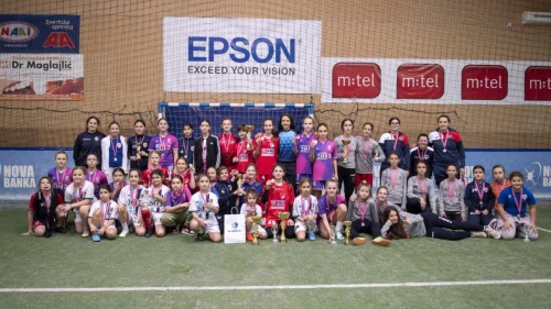 Po dva pehara Spartaku 2013 i Dobojkama