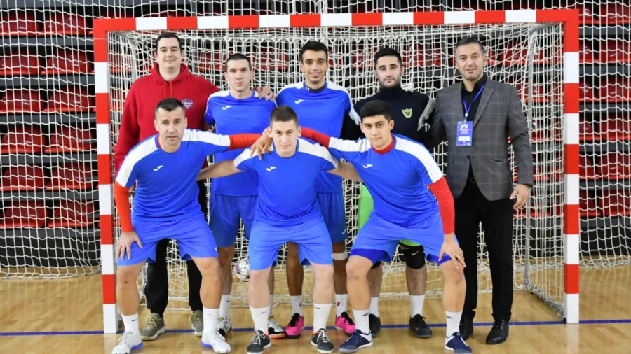 Počeo Božićni turnir u Istočnom Novom Sarajevu: E-Sport i KMF Tango maksimalni