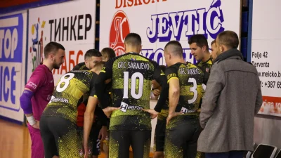 Derventa Nektar futsal 23: Nakon futsal maratona poznati prvi polufinalisti turnira