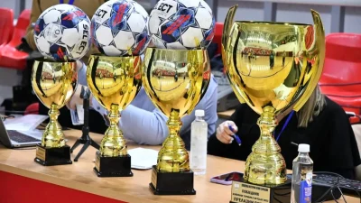 Drugi dan Božićnog turnira:  Na rasporedu grupe C i D