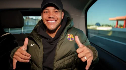 Tigrinjo u Barseloni, LaLiga