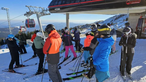 Jahorina danas u svoj svojoj ljepoti