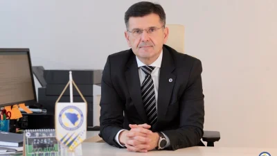 IO N/FS BiH izabrao generalnog sekretara za naredne četiri godine