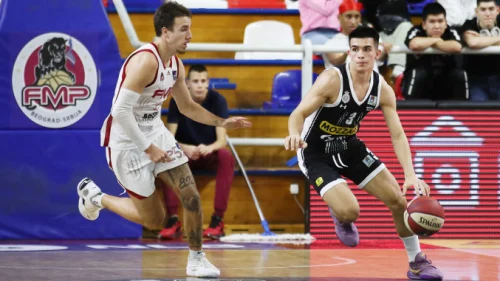 Drezgić napustio Partizan, AdmiralBet ABA liga