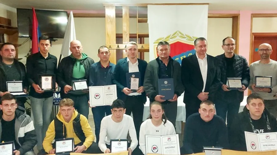Petar Marčeta nema konkurencije, Druga liga Republike Srpske – Zapad