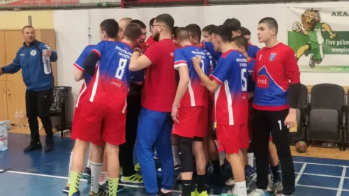 Republika Srpska u finalu, igra za trofej u Grčkoj