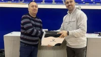 KSRS poklonio informatičku opremu klubovima Prve lige