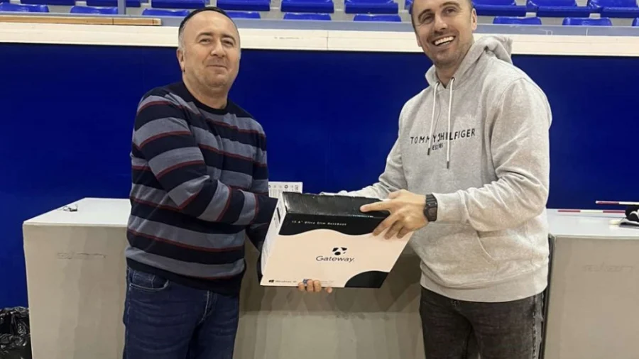 KSRS poklonio informatičku opremu klubovima Prve lige, Prva liga RS