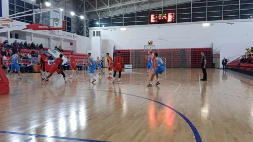 Sokolovi ogromnom pobjedom sebi čestitali praznike, Prvenstvo BiH
