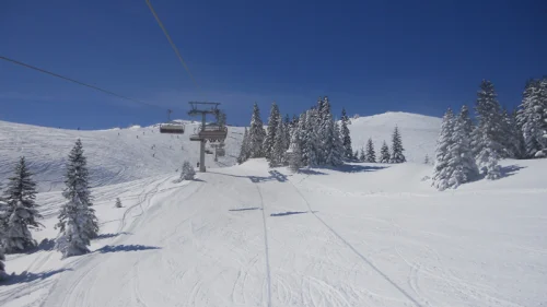 Jahorina je čudo, jedna, jedina, neponovljiva