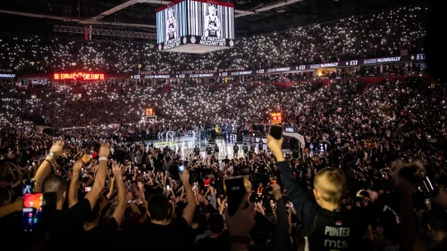 Partizan domaćin Asvelu, Euroleague