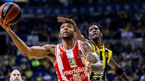 Zvezda slavila u Istambulu, Euroleague