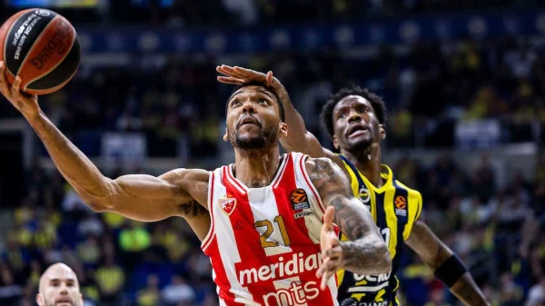 Zvezda slavila u Istambulu, Euroleague