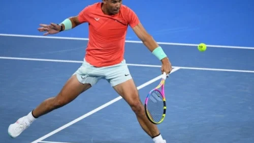 Vratio se Nadal