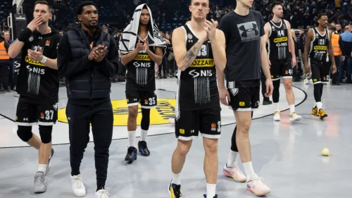 Hoće li MTS ostati uz Partizan?, Euroleague