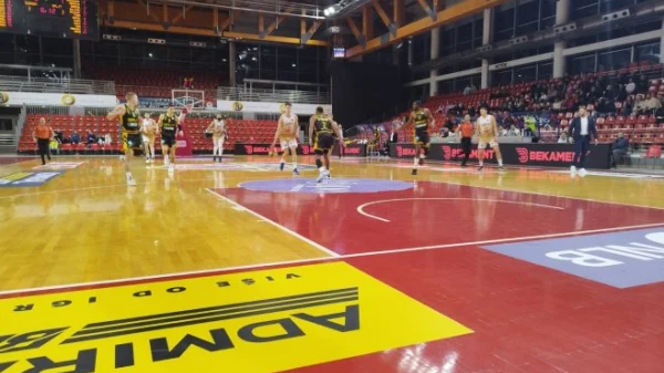 Split slavio u Laktašima, AdmiralBet ABA liga