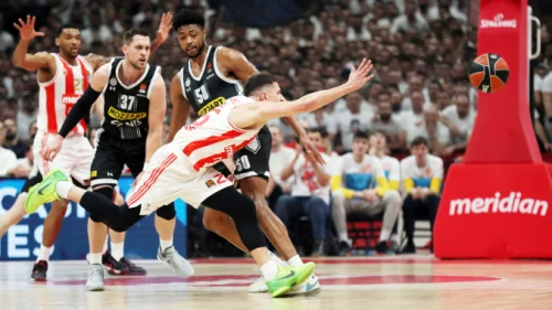 Očajni Partizan poražen u derbiju, Euroleague