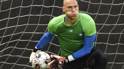 Goran Karačić na meti Borca, Premijer liga BiH