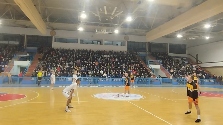 Završen Božićni turnir Trebinje 2024