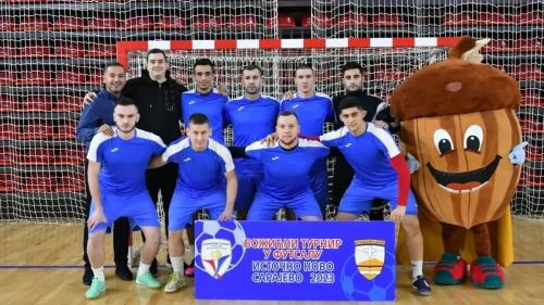 Poznati svi četvrtfinalisti Božićnog turnira u Istočnom Novom Sarajevu