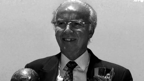 Preminuo Mario Zagalo