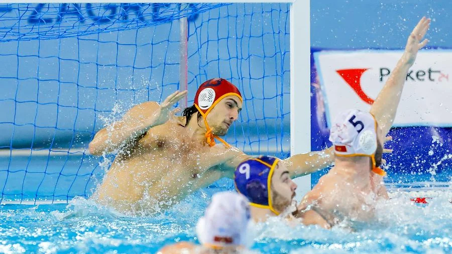 Španija potopila Crnu Gori