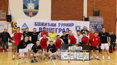 Trijumf „E – Sporta“