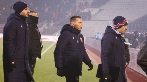 Zvezda demantovala Izraelce, Mozzart Bet Super liga Srbije