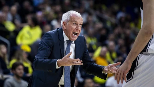 Ljutiti Obradović, Euroleague
