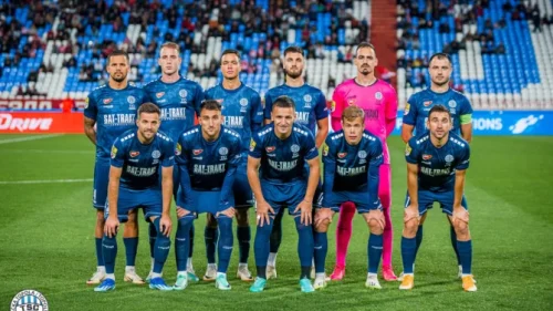 TSC započeo pripreme za prolećni deo sezone